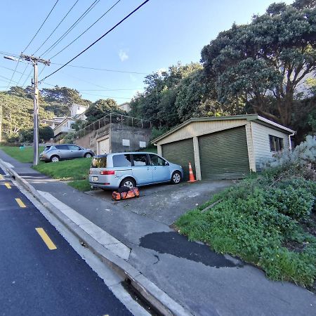 Laid-Back Lyall Self Contained Studio Apartment Wellington Bagian luar foto