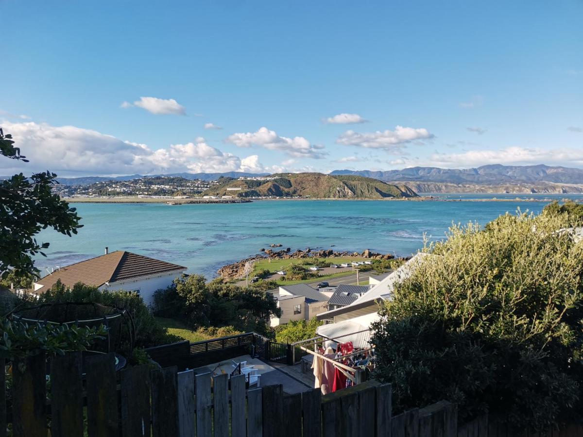 Laid-Back Lyall Self Contained Studio Apartment Wellington Bagian luar foto